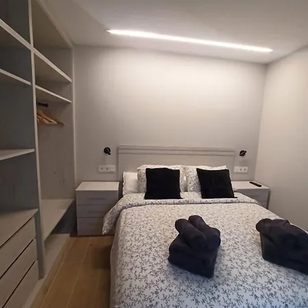 Apartmán Estacion De Tren, Autobus Vut5240as