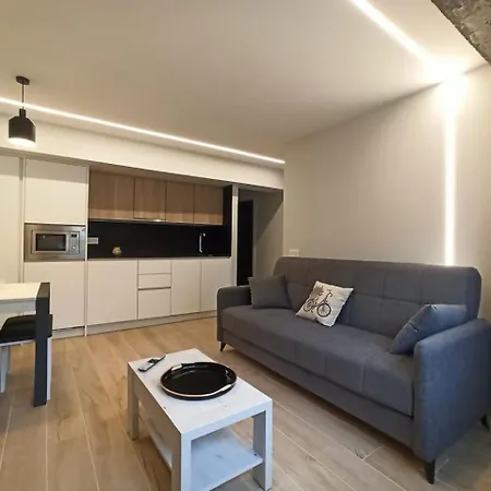 Estacion De Tren, Autobus Vut5240as Apartmán Gijón