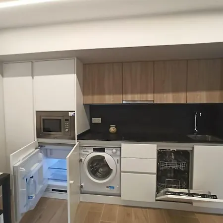 Apartament Estacion De Tren, Autobus Vut5240as Gijón