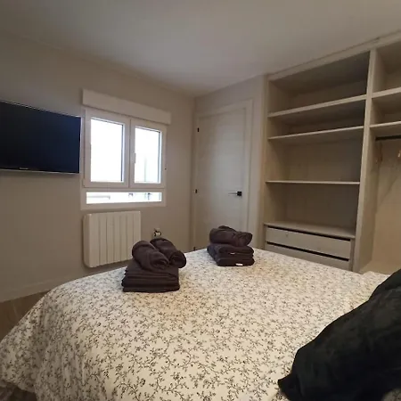 Estacion De Tren, Autobus Vut5240as Apartament