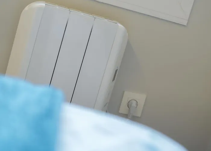 Apartament Estacion De Tren, Autobus Vut5240as *