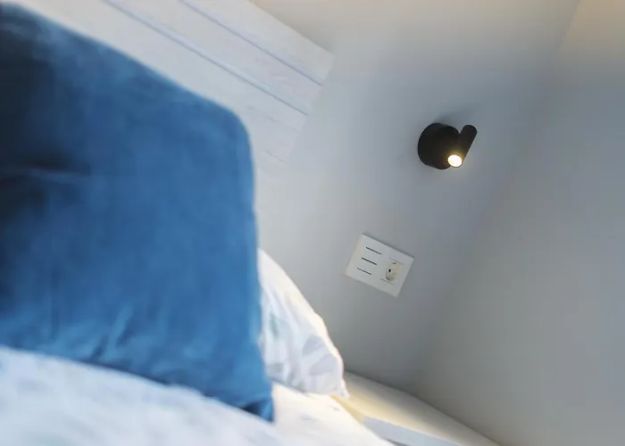 Estacion De Tren, Autobus Vut5240as Apartament