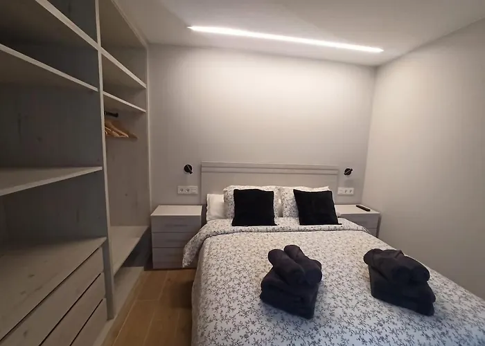 Apartament Estacion De Tren, Autobus Vut5240as