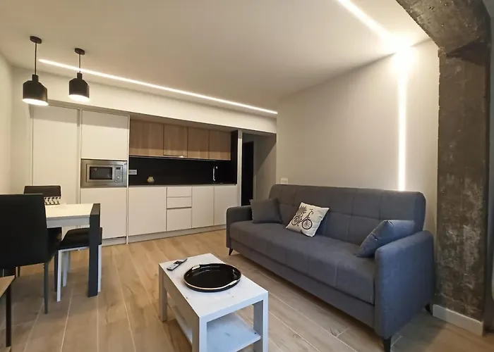 Estacion De Tren, Autobus Vut5240as Apartament Gijón