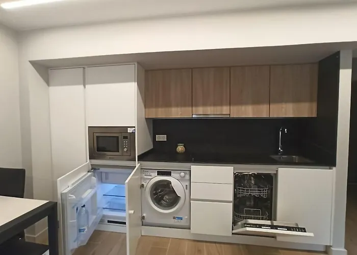 Apartament Estacion De Tren, Autobus Vut5240as Gijón