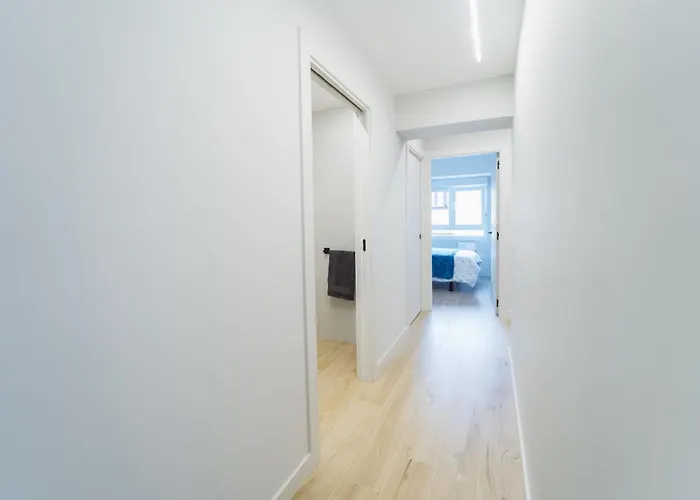 Estacion De Tren, Autobus Vut5240as Apartament