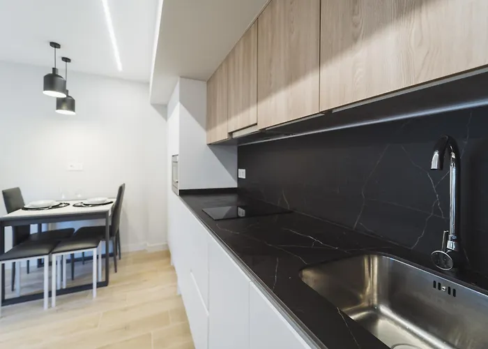 Estacion De Tren, Autobus Vut5240as Apartament