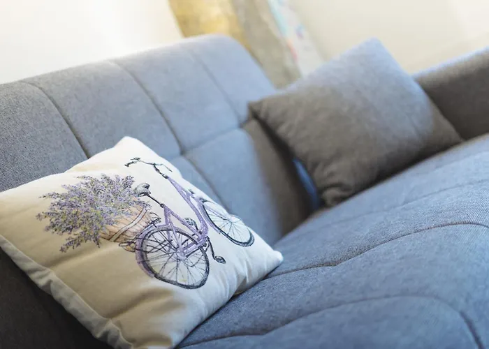 Apartament Estacion De Tren, Autobus Vut5240as